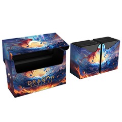 Dragon Eclipse Combat Deck Box